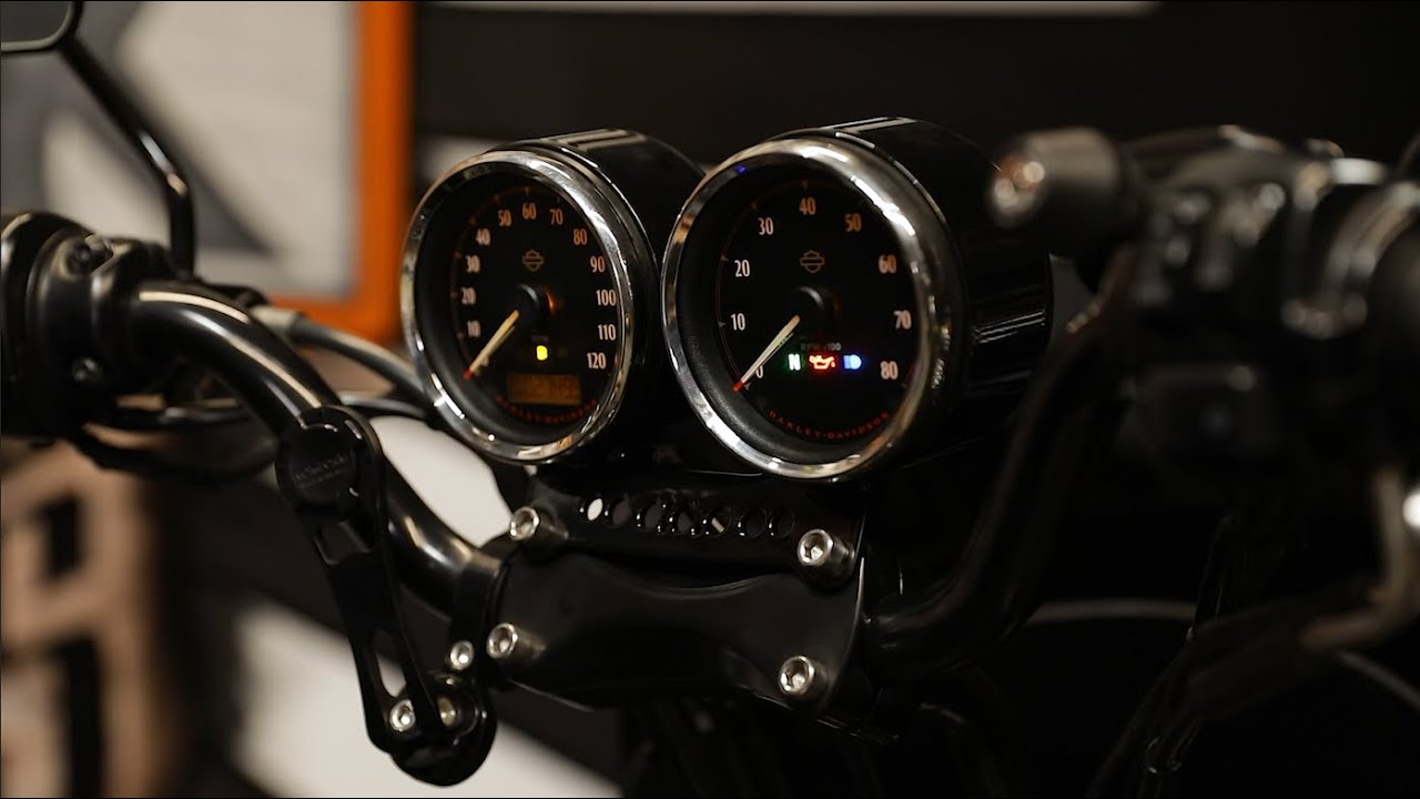 SPEED-KINGS INSTALL: GUERRILLA CABLES GAUGE RELOCATION