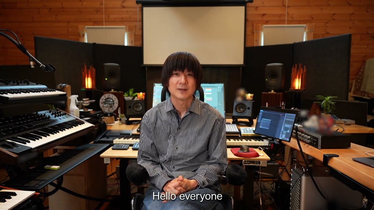 A word from Yasunori Mitsuda | Sea of Stars