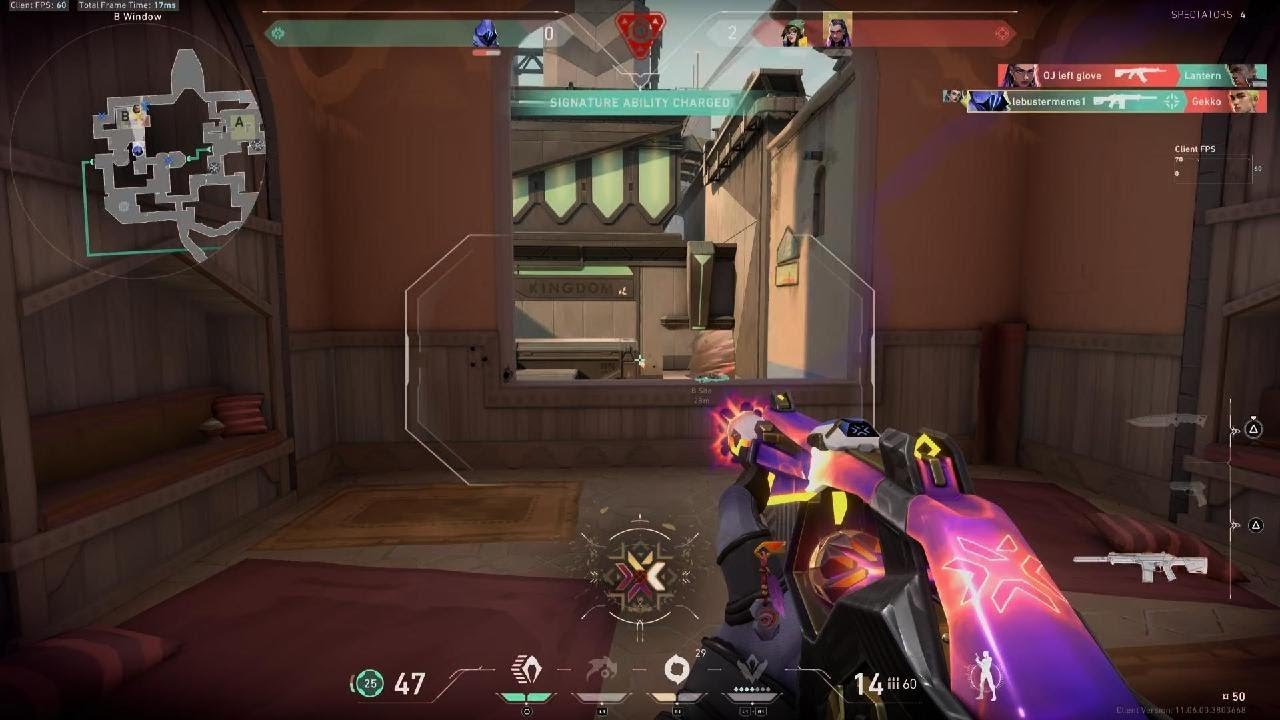 The tp omen play