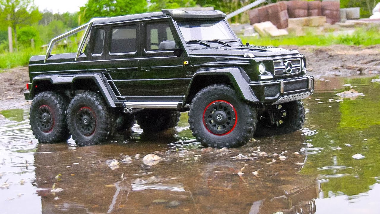 MODEL RC CRAWLER, RC TRAIL TRUCKS, TRAXX, 8x8, 6x6, 4x4 AWD ACTION!! AMEWI, TRAXXAS TRX-6
