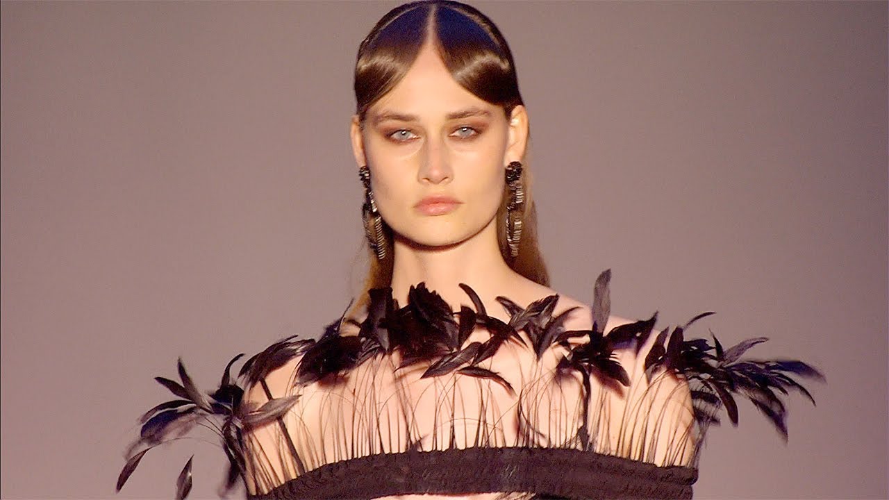 Juan Vidal | Spring Summer 2019 Full Fashion Show | Exclusive