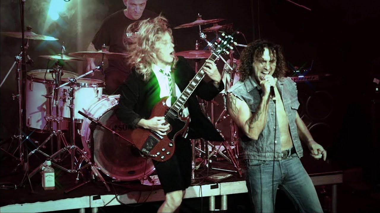 AC/DC - LIVE WIRE - live (by Ballbreakers ACDC Tribute Band)