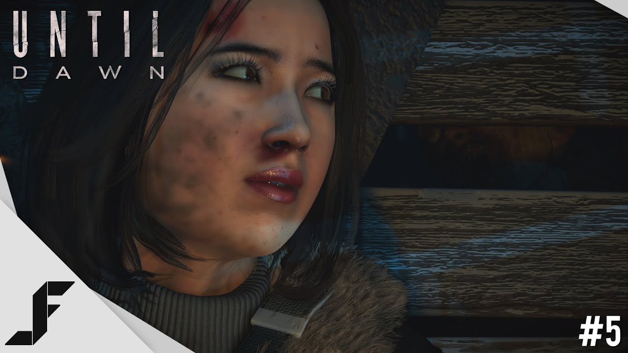 MONSTERS - Until Dawn Walkthrough Part 5