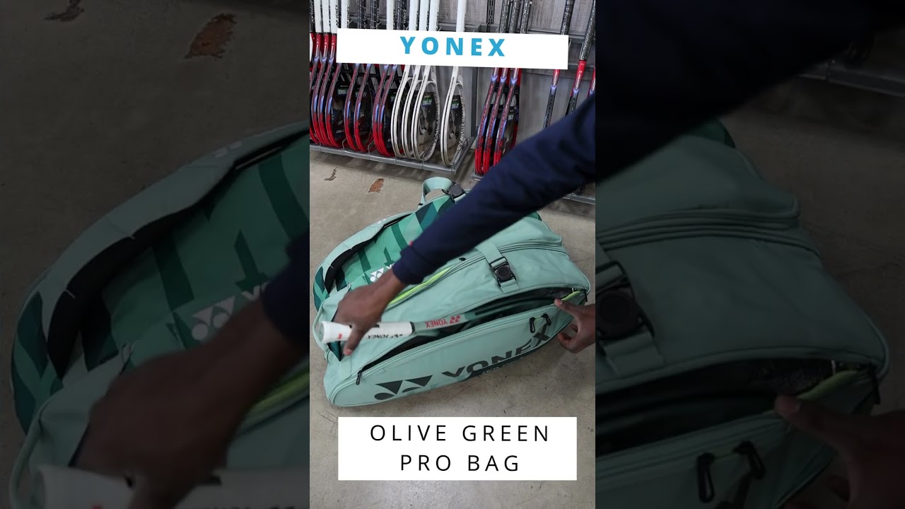 Yonex Tennis Combo