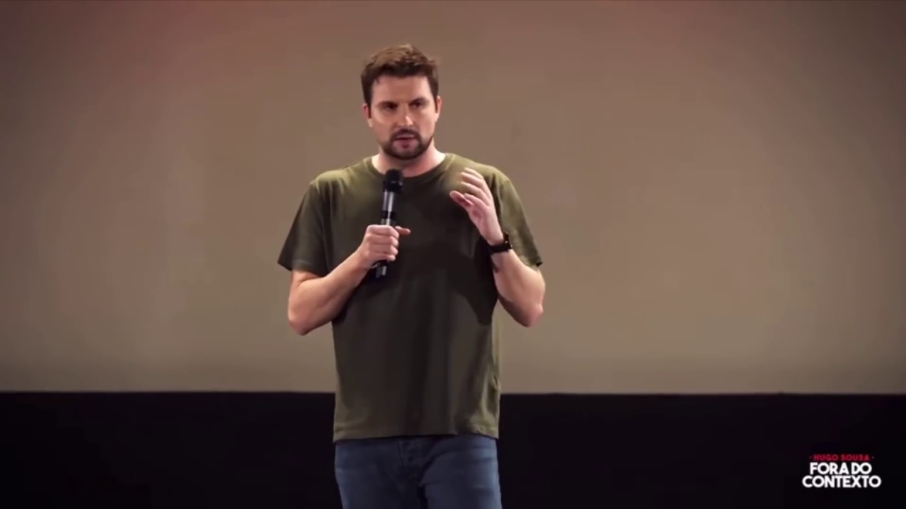 Hugo Sousa||Orgulho no Ronaldo ||Fora do Contexto