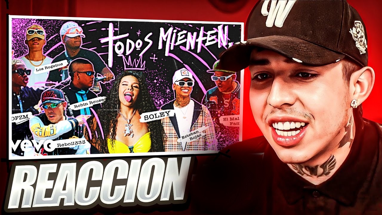 REACCIONANDO A TODOS MIENTEN CON CALI CARTEL | WESTCOL