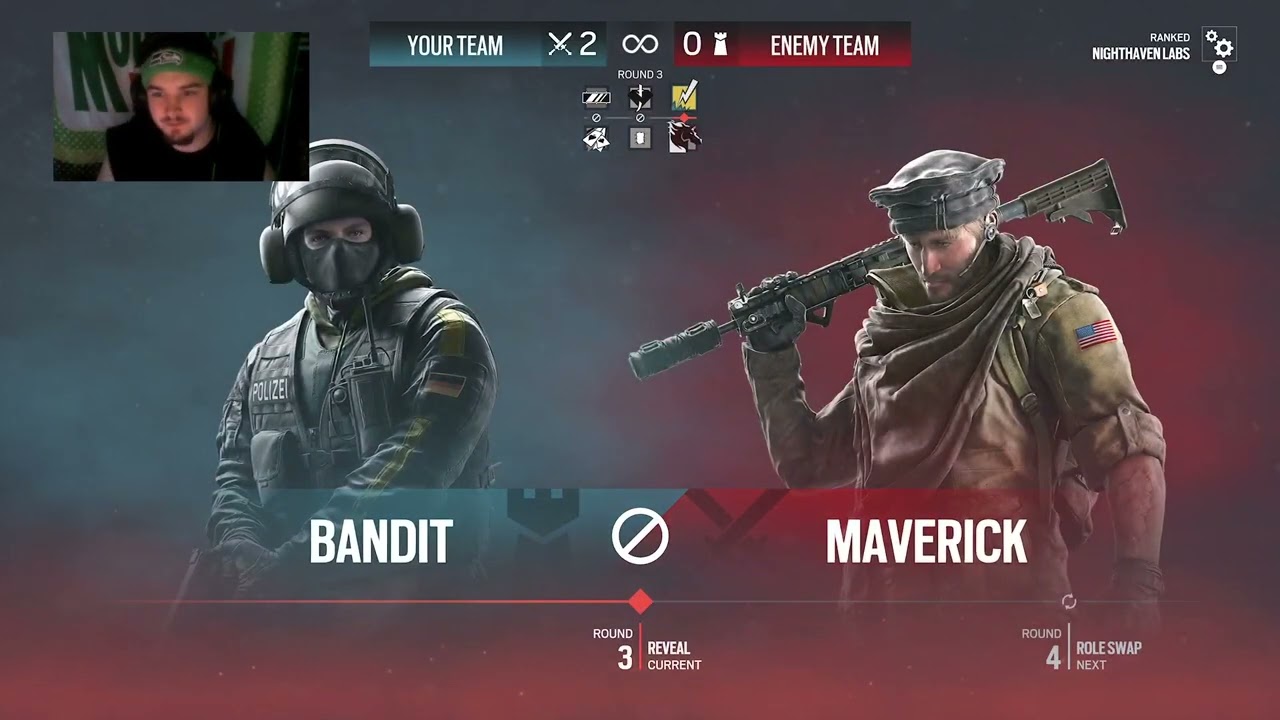 Siege Ranked road to Diamond!!!