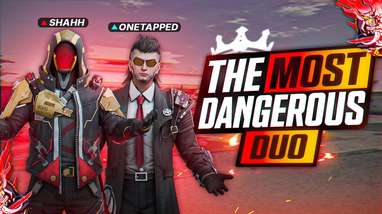 The Most DANGEROUS Duo In Blood Strike..