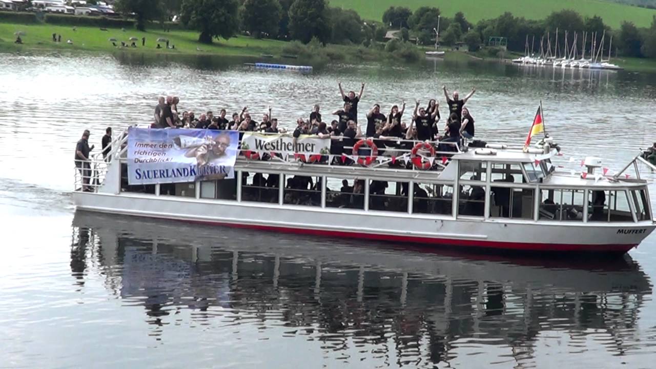 Metal Diver Cruise Diemelsee - Aftermovie 2016