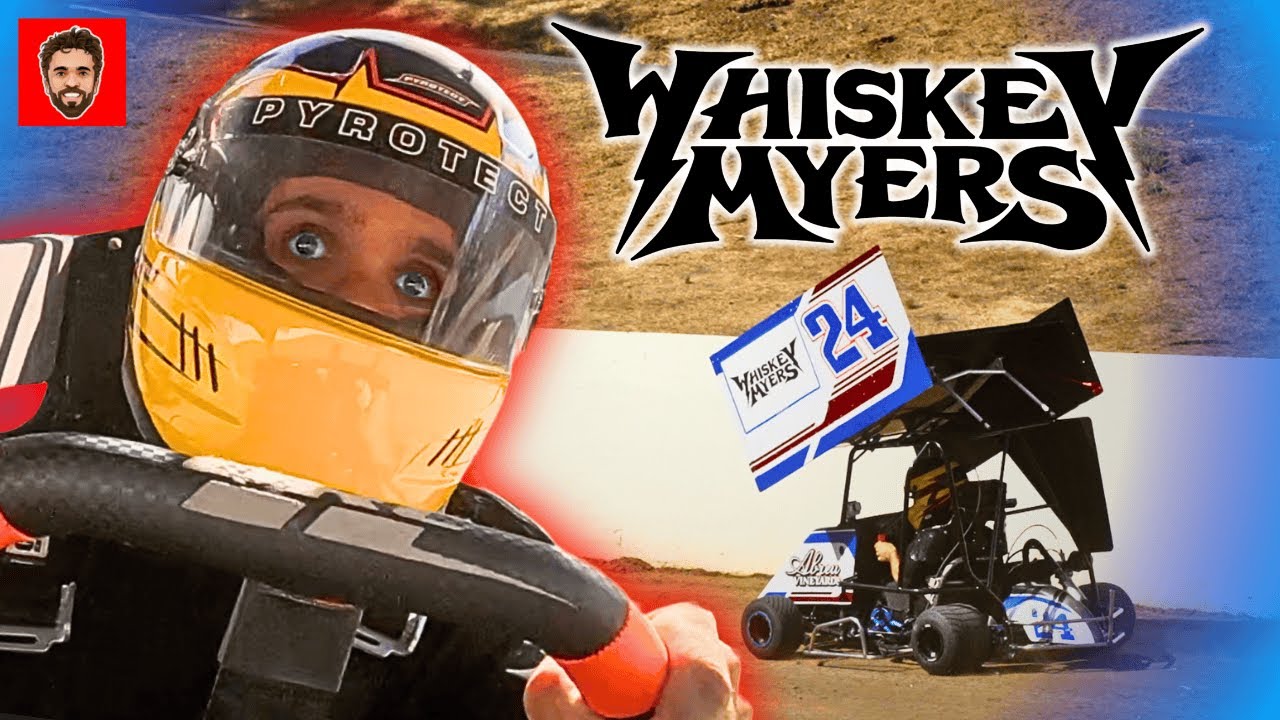 Racing at My Ranch with Whiskey Myers!