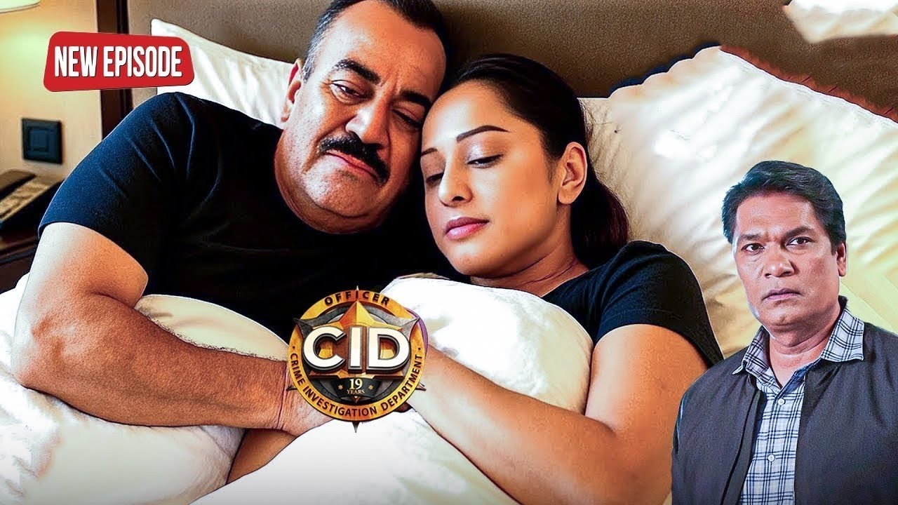 प्यार के पीछे छुपा था खौफनाक अपराध | CID Full Episode CID के सामने आया रिश्तों का काला सच | CID New