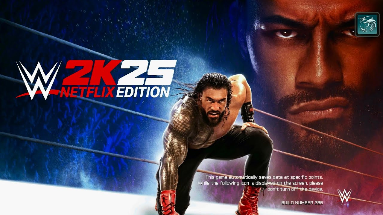 WW2K25 Training Netflix Edition