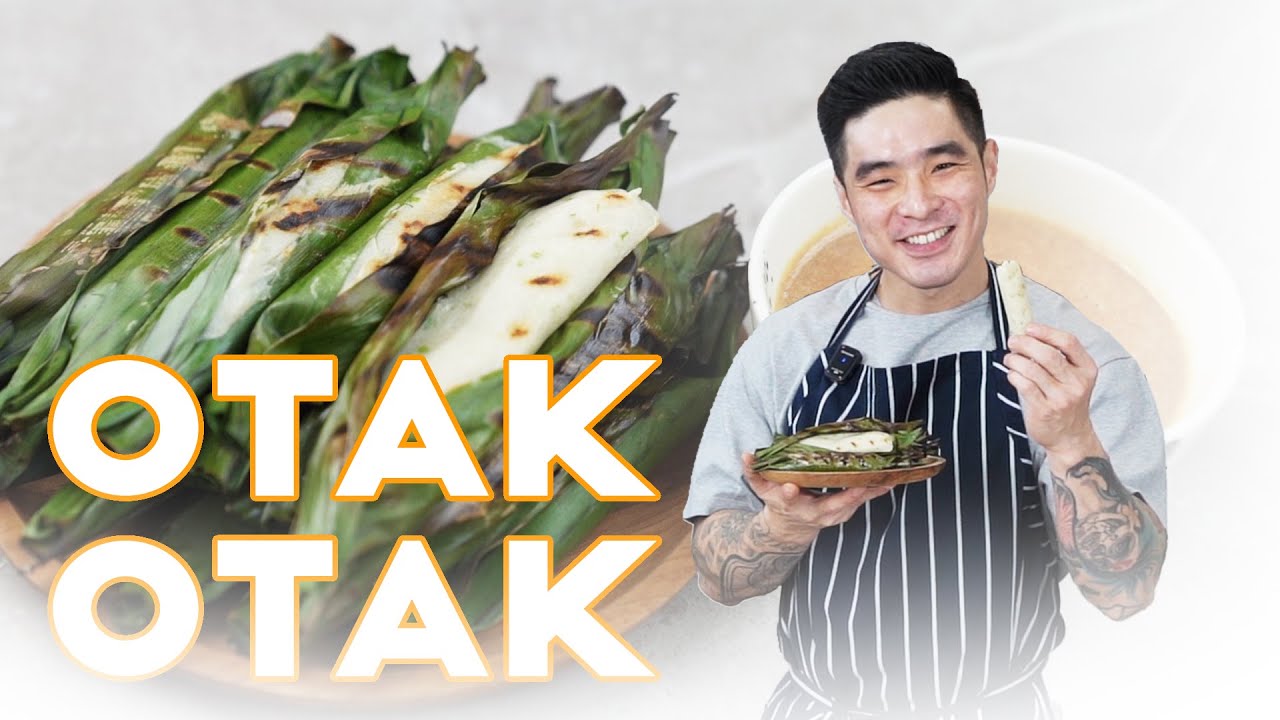 Kadang gak ngotak bayarnya! Resep Otak Otak Ikan Tenggiri🐟