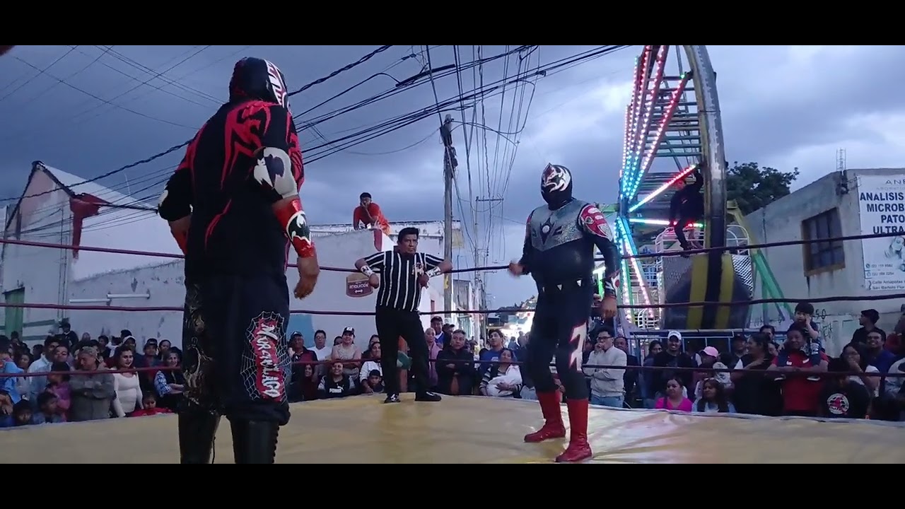Lucha estelar 2025 casa blanca