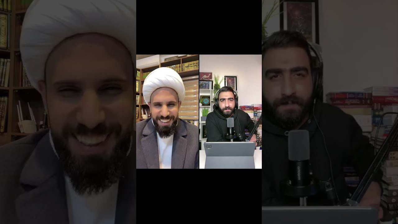 اسألة حول العصمة ج١ عند الشيعة | الشيخ محمد درويش العاملي 