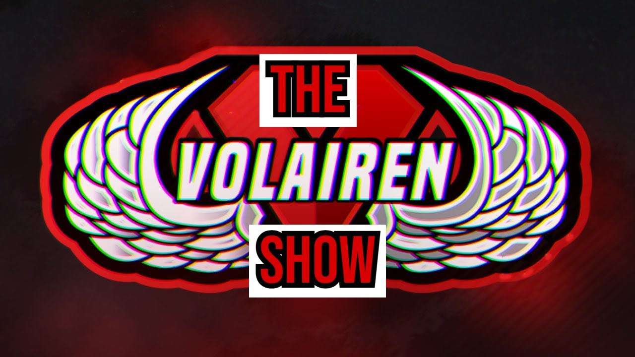 The Volairen Show  Dec 5th 2025