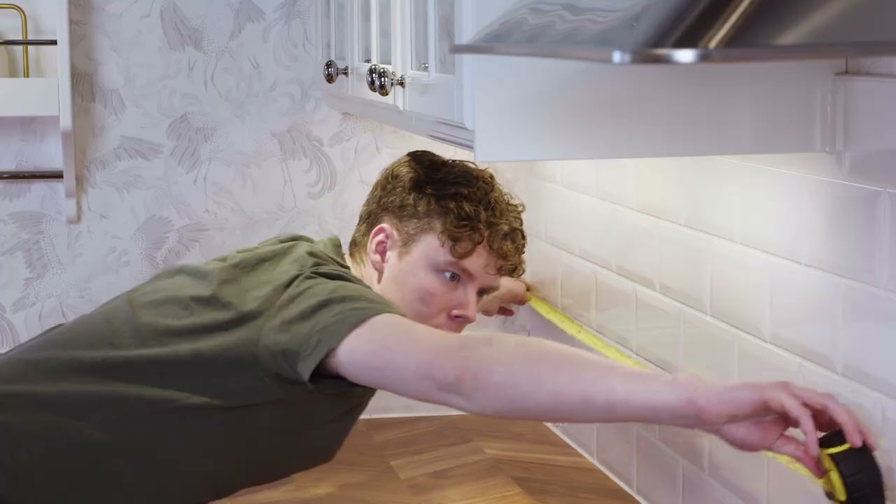 How to Measure Your IKEA Kitchen