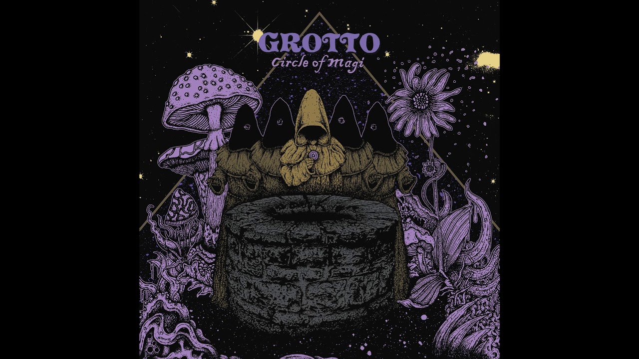 Grotto - Circle of Magi (Full Album)