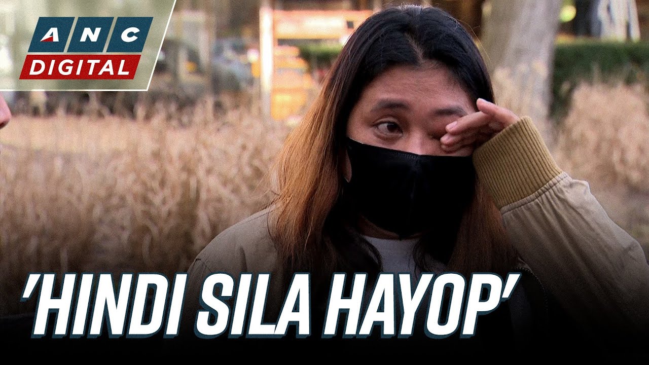 'Hindi sila hayop': Kin of drug war victim on Kaufman's claim those killed were criminals | ANC