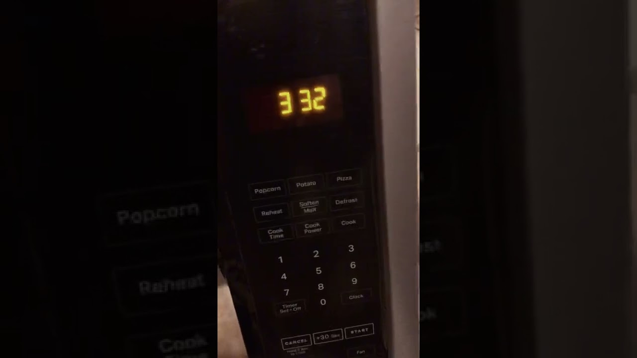 Maytag | whirlpool Microwave into diagnostic