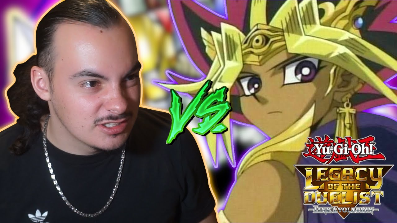 Atemu macht es mir viel zu leicht... | Yu-Gi-Oh! Legacy of the Duelist #018