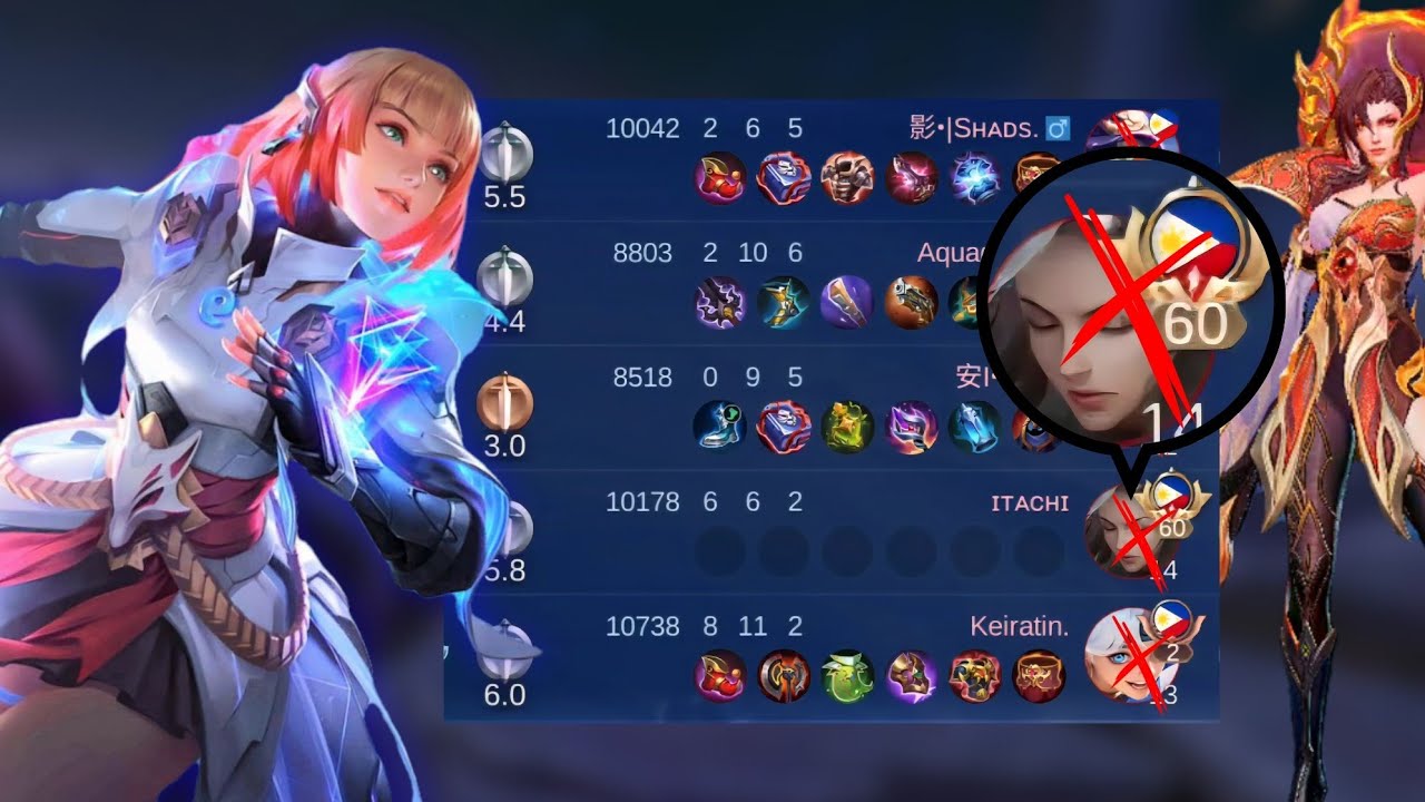 FINALLY! BEST BUILD and EMBLEM FOR GUINEVERE!  🔥