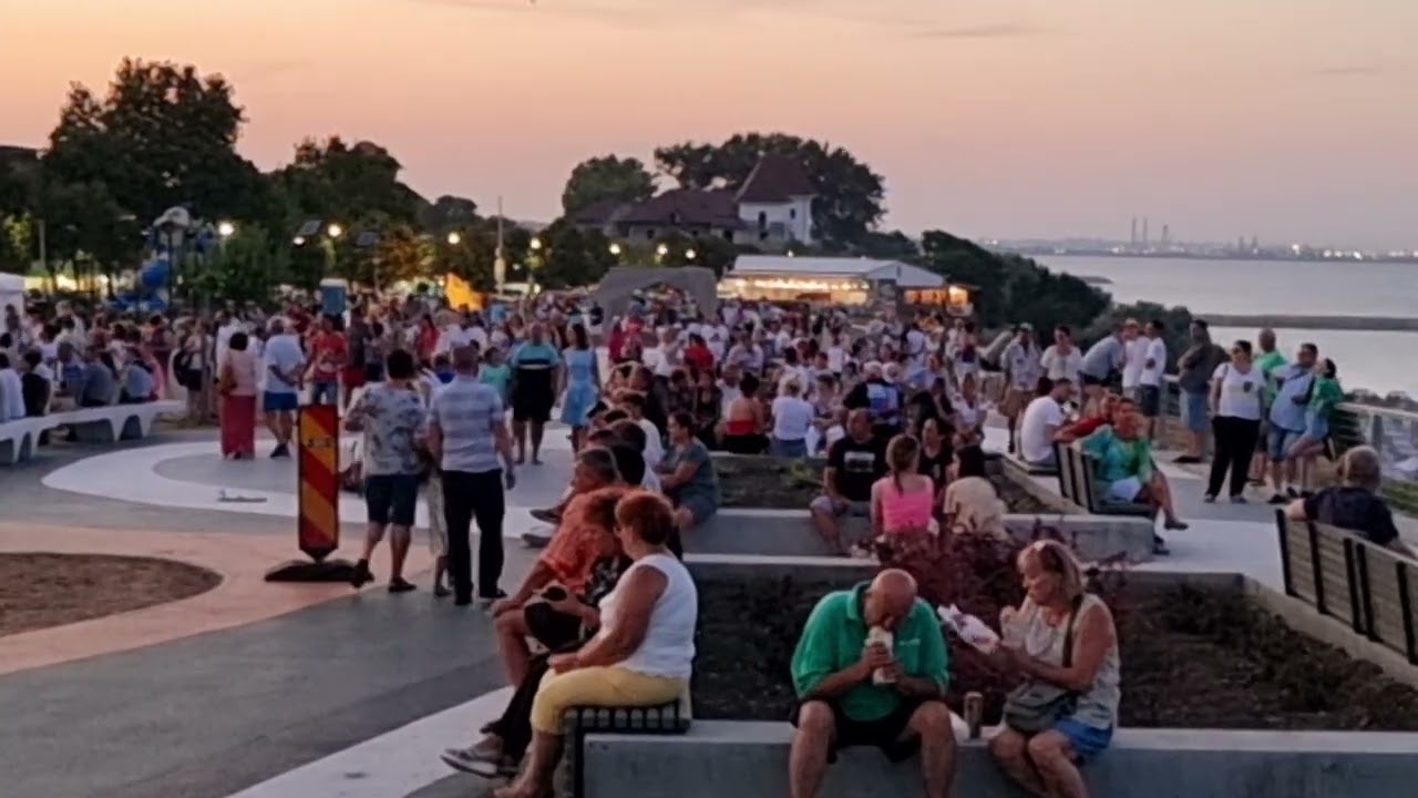 Eforie plin de viata! Eforie Sud 23.07.2022