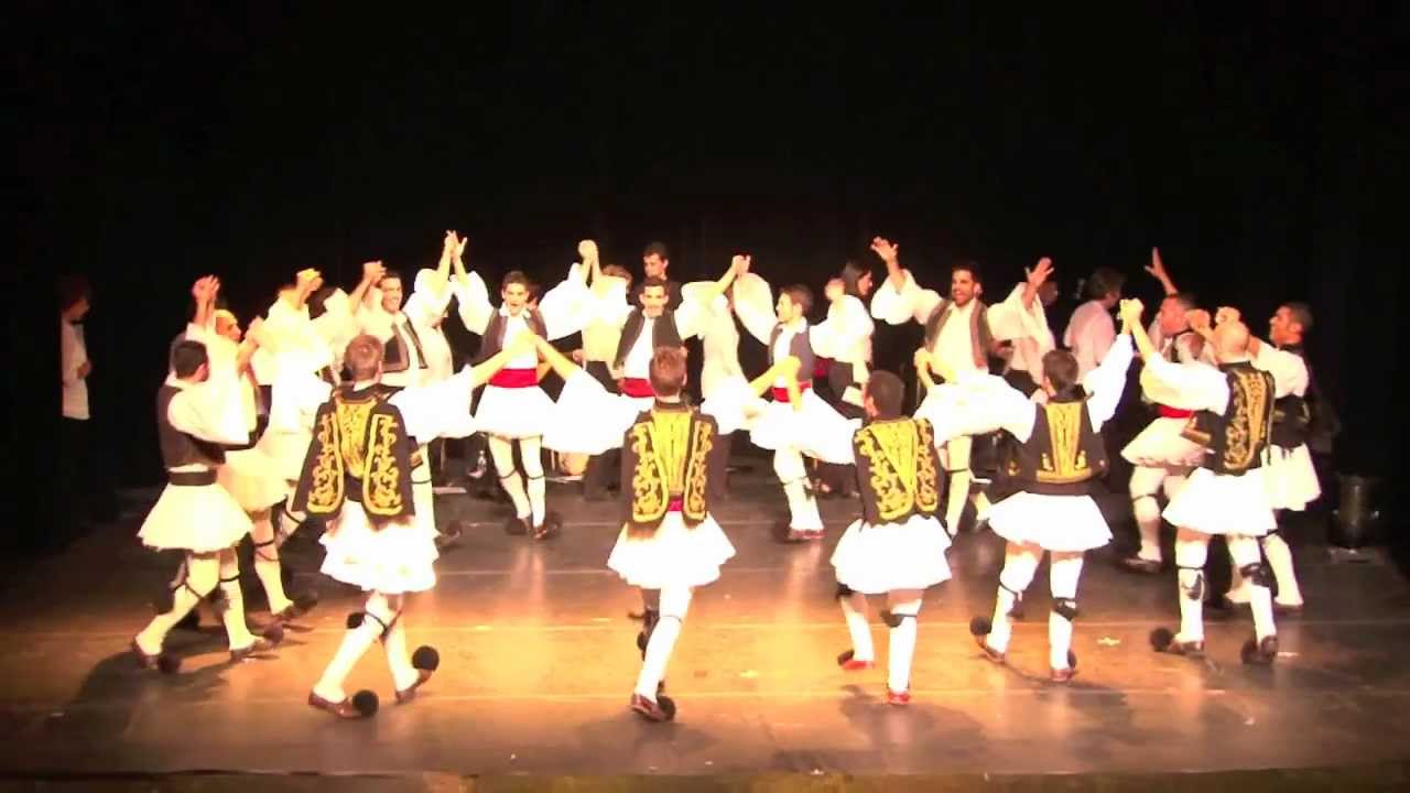 Les Anecdotes des Traditions -Gr&egrave;ce Centrale- 