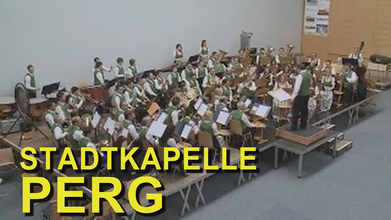 Stadtkapelle Perg- The Story Of Anne Frank - O. M. Schwarz