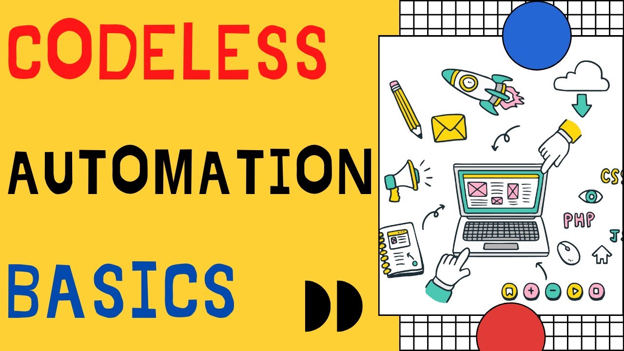 Учебник по Codeless-автоматизации | Руководство по Codeless-автоматизации | Основы Codeless-автом...