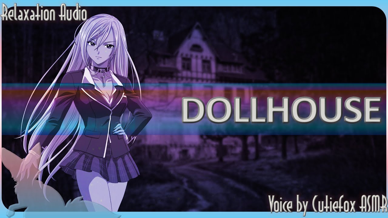 Dollhouse | F4F | ASMR Roleplay | Yandere Doll | Magic | Kidnapping | Forced Marriage | Unwilling