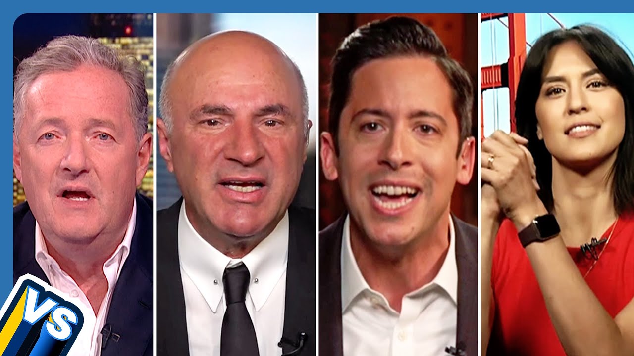 “You’re Accusing Me Of Fascism!” Trump Verdict Debate Gets Personal