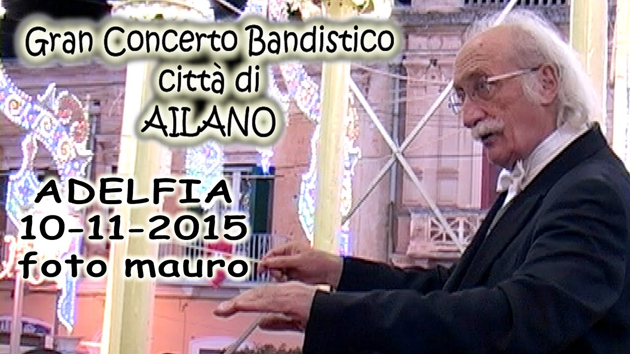 Gran Concerto Bandistico 