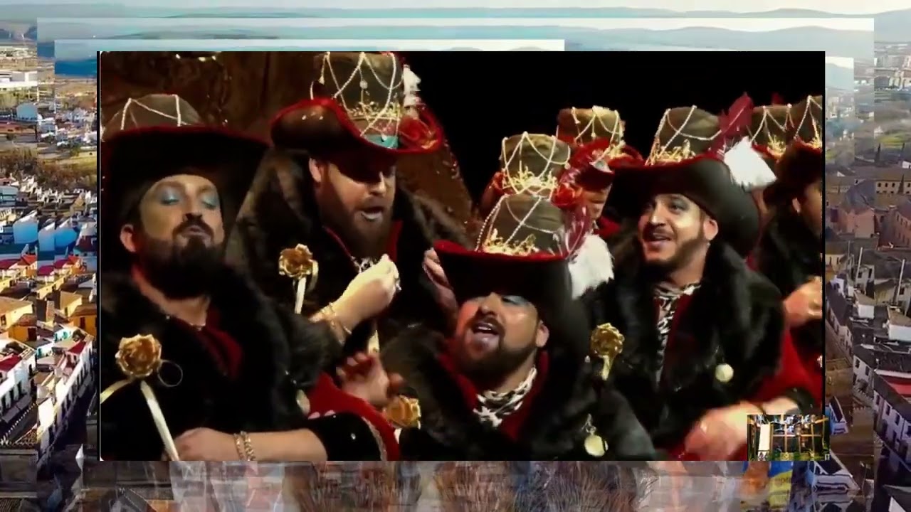 A MIS PIES  COMPARSA DE J LONENE CARNAVAL 2026 CÓRDOBA