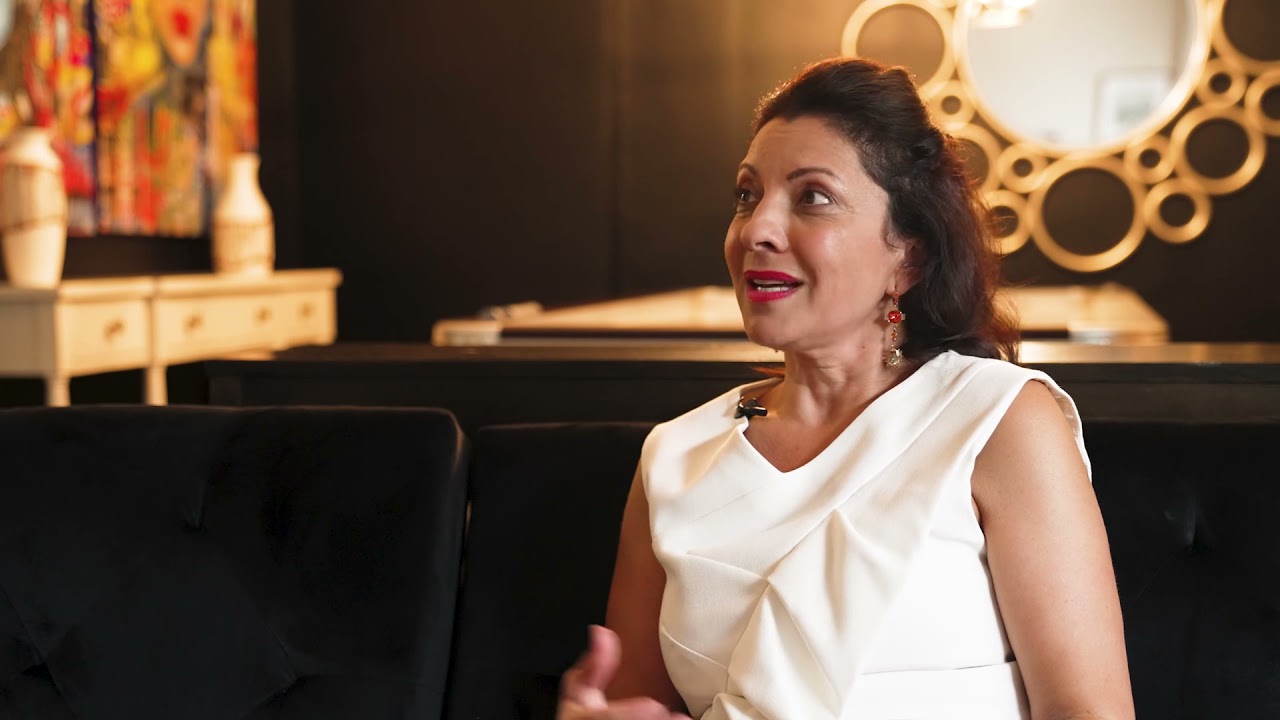 Franca Lanyon, CEO of Modern Mystery School Western World Administration FULL INTERVIEW