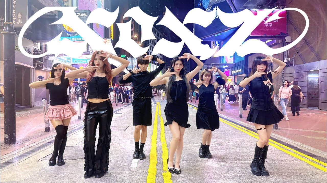 [4K KPOP IN PUBLIC] IVE (아이브) - 'XOXZ' dance cover by RizzHK