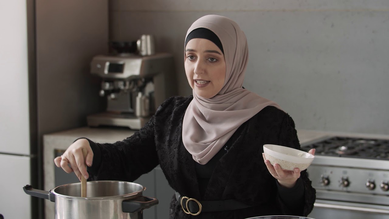 Walla's Jordanian Mansaf