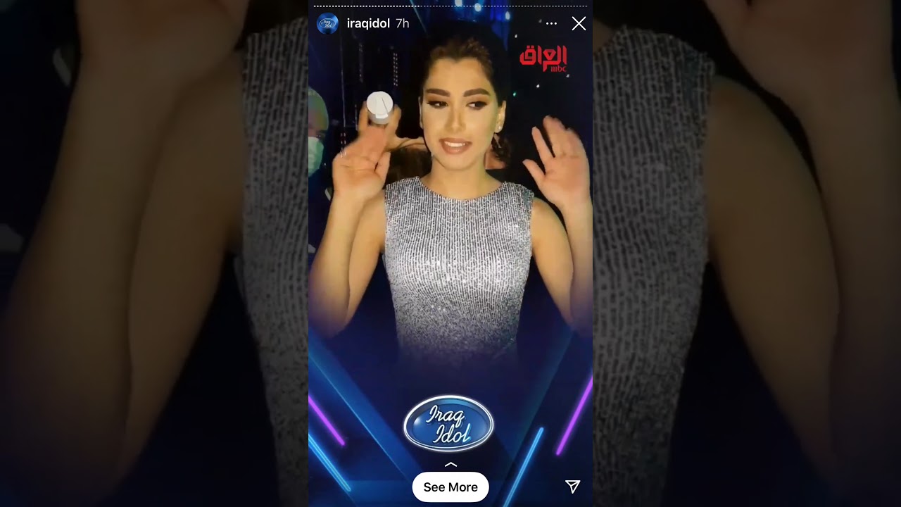 كواليس وسنابات برنامج عراق أيدول 🇮🇶🇮🇶
