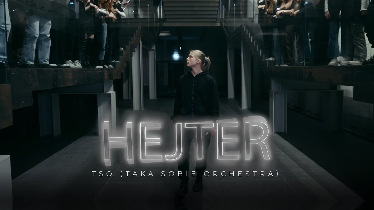 TSO (Taka Sobie Orchestra) - Hejter (Official video)