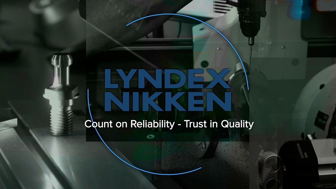 Lyndex-Nikken - Quality Machine Tool Accessories