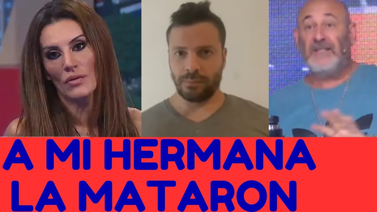 Esperemos que Viviana Canosa no termine como Natacha Jaitt - Nota a Ulises Jaitt por Santiago Cuneo