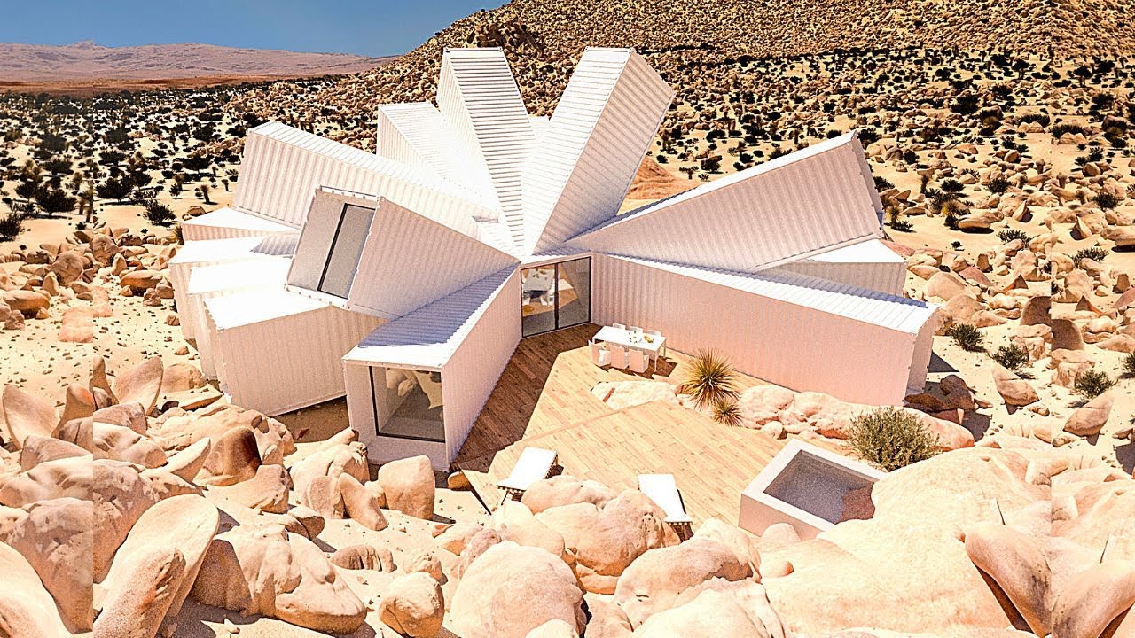 Worlds Weirdest Mansions That Nobody Wants To Live In