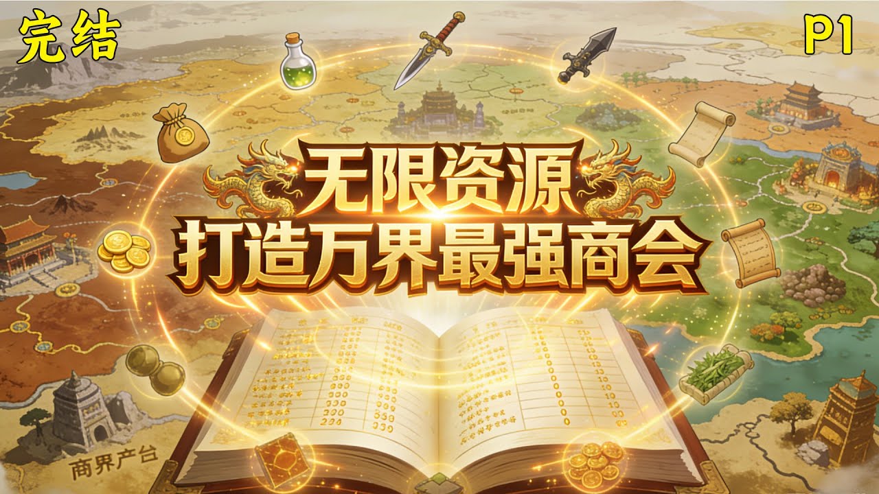 【无限资源，打造万界最强商会】穿越修仙小世界，又苦等了二十年的主角陆凡，终于等来了自己的金手指。一个可以观看万界天才直播的万界盘，一个囊括了世间所有物品的万界商城；一个可加速修炼的时光宝塔。