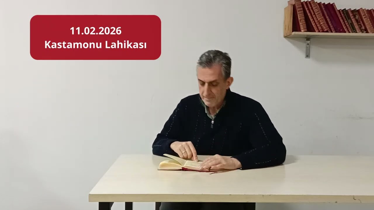 11.02.2026-Kastamonu Lahikası