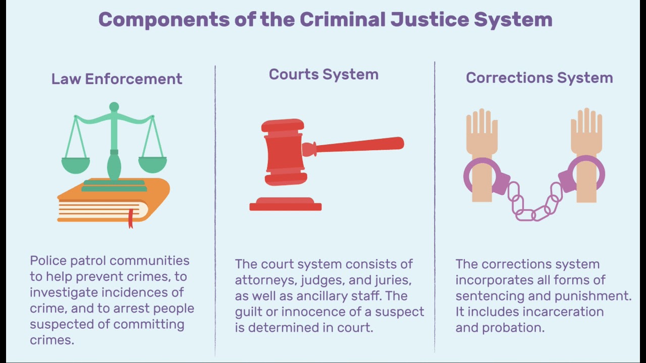 Perspectives of Criminal Justice: Consensus vs. Conflict