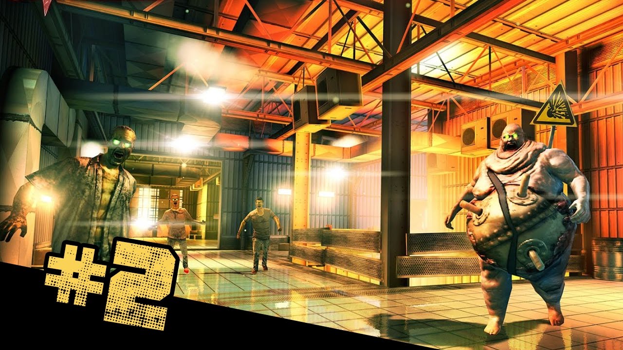 Unkilled прохождение для iOS ► Верхний Ист-Сайд (11-17 уровни)