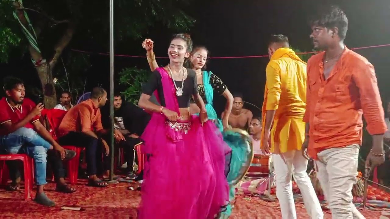 Desi chaita geet aap dekhiae Bhojpuri program Payal Ji ke sath Mithun Kumar