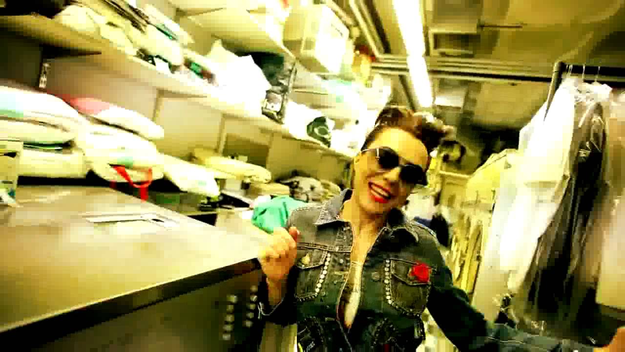 Wanda   I Wanna Be Loved Official Video @ SergiuHV & www VitanClub net