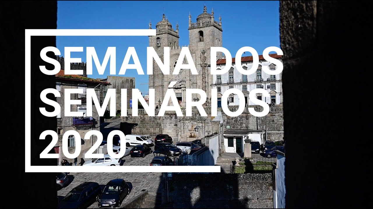 Mensagem - Semana dos Seminários 2020