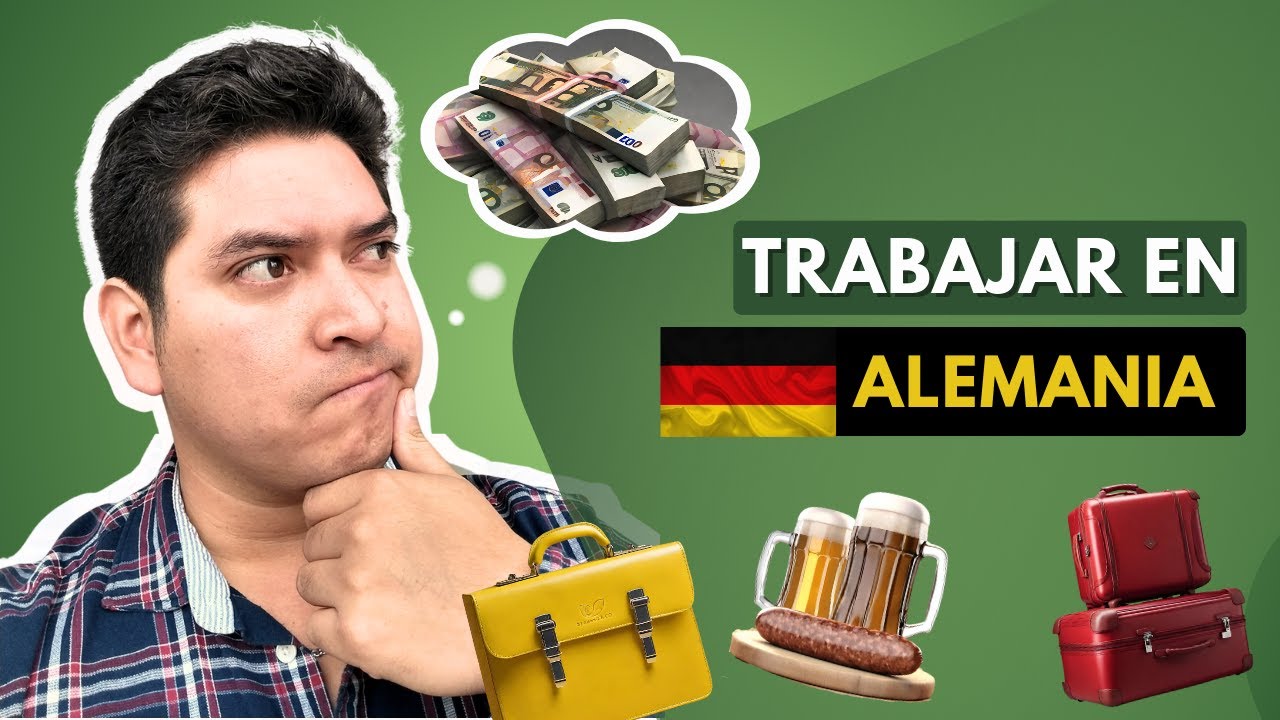 💼 ¿Cómo Conseguir un Empleo en Alemania desde México? | Pasos Esenciales y Consejos Valiosos 🌟